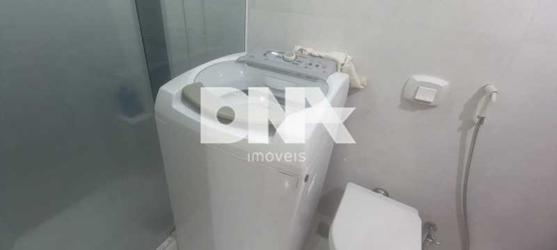 Botafogo Conjugado reform 28m² - 12