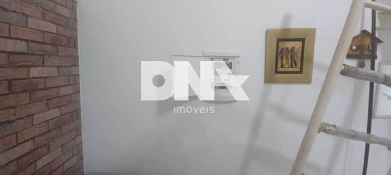 Botafogo Conjugado reform 28m² - 14