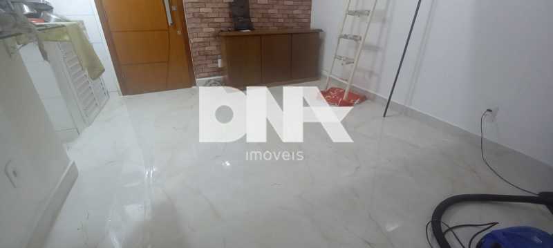 Botafogo Conjugado reform 28m² - 10