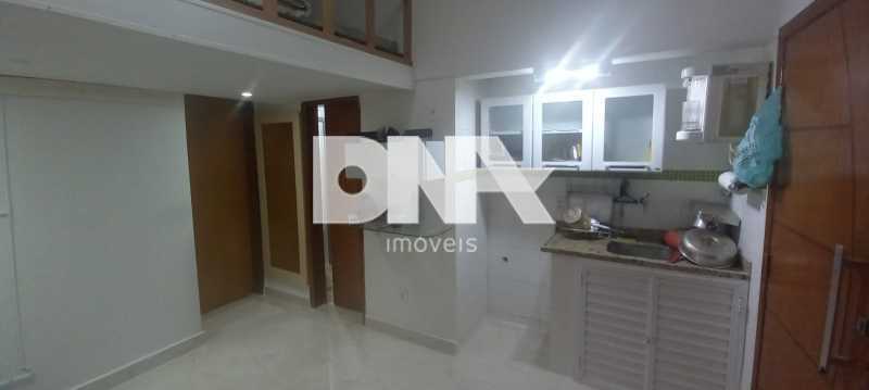 Botafogo Conjugado reform 28m² - 16