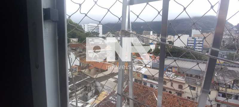 Botafogo Conjugado reform 28m² - 18