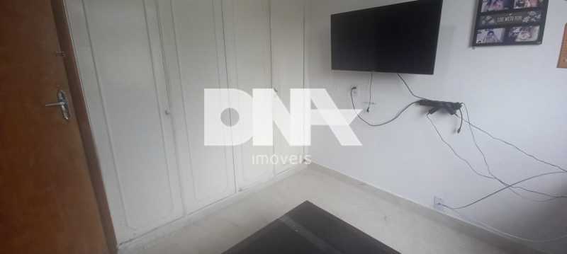 Botafogo Conjugado reform 28m² - 19