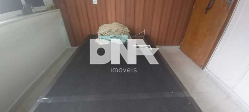 Botafogo Conjugado reform 28m² - 20