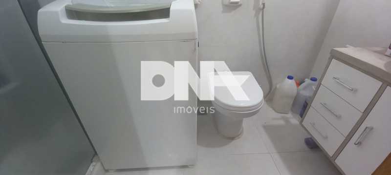Botafogo Conjugado reform 28m² - 21