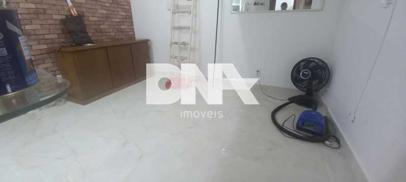 Botafogo Conjugado reform 28m² - 22