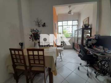 Apartamento 2 quartos à venda Humaitá, Rio de Janeiro - R$ 680.000 - NBAP24339