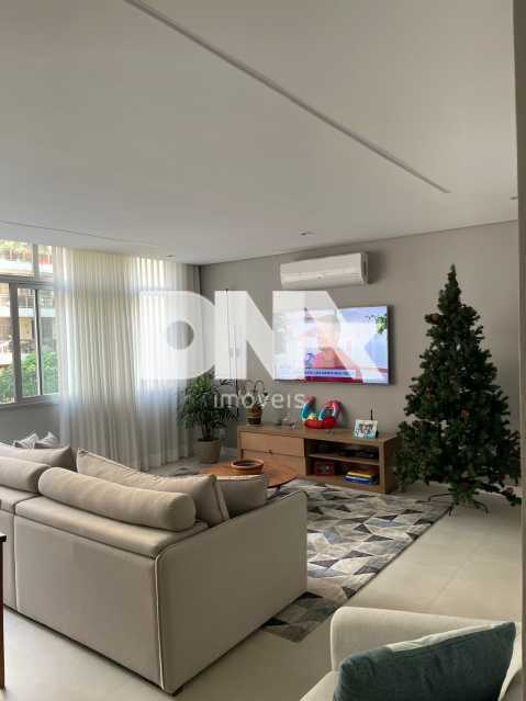 3 suites luxo - 1