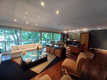 Apartamento 4 quartos à venda Leblon, Rio de Janeiro - R$ 7.990.000 - LEAP40177