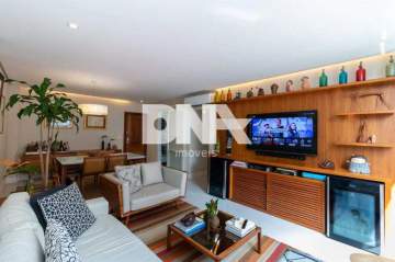 Apartamento 3 quartos à venda Lagoa, Rio de Janeiro - R$ 1.980.000 - NBAP34122