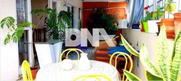 Cobertura 5 quartos à venda Flamengo, Rio de Janeiro - R$ 1.800.000 - FLCO50001