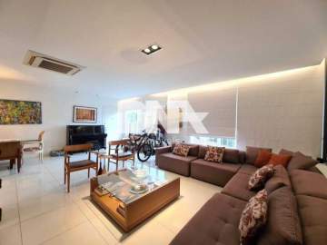 Apartamento 3 quartos à venda Jardim Botânico, Rio de Janeiro - R$ 2.500.000 - NBAP34315