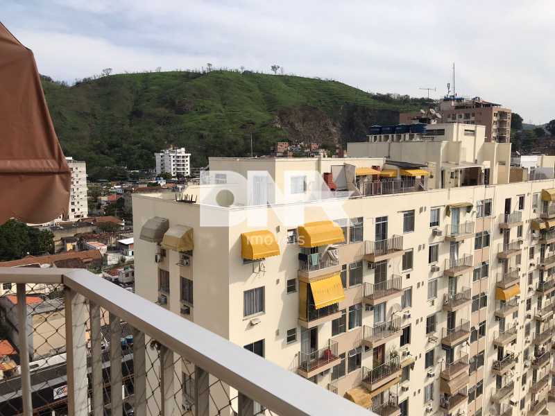 varanda e vista - 5