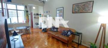 Apartamento 3 quartos à venda Jardim Botânico, Rio de Janeiro - R$ 850.000 - FLAP30147