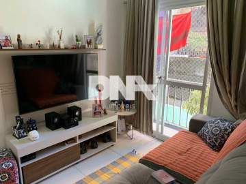 Apartamento 2 quartos à venda Vila Isabel, Rio de Janeiro - R$ 650.000 - CTAP20130