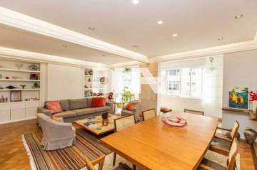 Apartamento à venda Rua Fernando Mendes, Copacabana, Rio de Janeiro - R$ 2.500.000 - NSAP32848