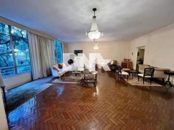 Imperdível - Apartamento à venda Rua Bulhões de Carvalho, Copacabana, Rio de Janeiro - R$ 2.500.000 - NSAP32852