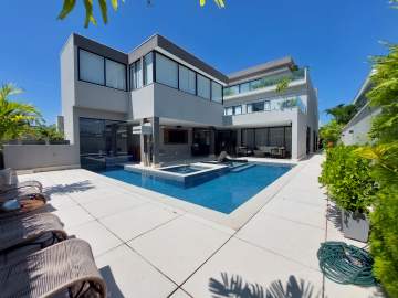 Casa em Condomínio 7 quartos à venda Barra da Tijuca, Rio de Janeiro - R$ 12.000.000 - NBCN70001