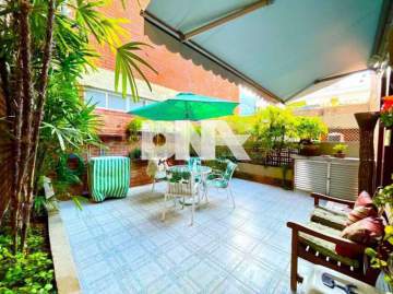Casa em Condomínio 4 quartos à venda Botafogo, Rio de Janeiro - R$ 2.200.000 - NBCN40035