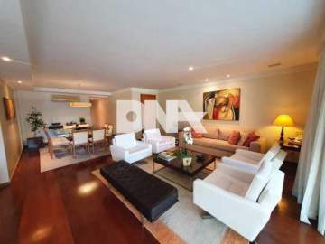Apartamento 4 quartos à venda Jardim Botânico, Rio de Janeiro - R$ 5.000.000 - LEAP40181