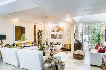 Novidade - Casa 6 quartos à venda Gávea, Rio de Janeiro - R$ 3.500.000 - NICA60009
