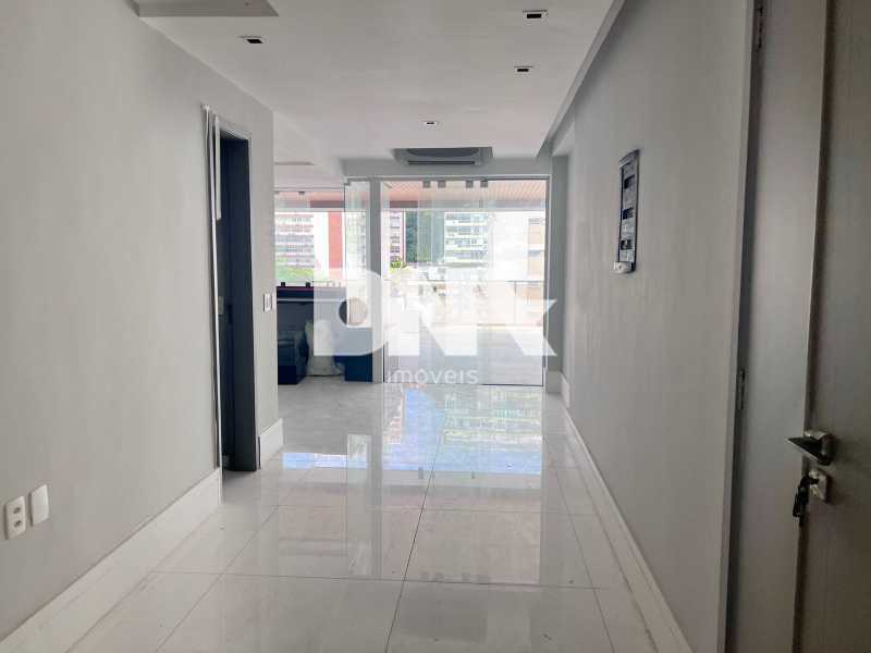 HALL 2º PAVIMENTO - 5