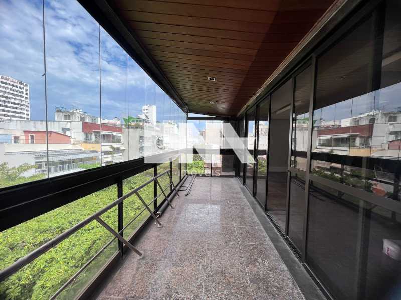 VARANDA 1º PAVIMENTO - 20