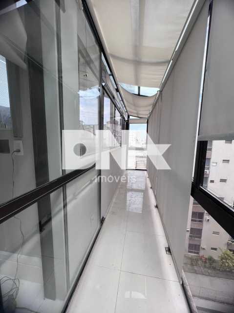 VARANDA 3ª SUÍTE - 26