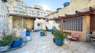 Novidade - Botafogo casa 3 quartos 324m² - NBCV30067
