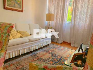 Apartamento 3 quartos à venda Laranjeiras, Rio de Janeiro - R$ 1.050.000 - CTAP30118