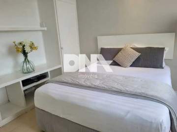 Apartamento 1 quarto à venda Ipanema, Rio de Janeiro - R$ 550.000 - NIAP10958