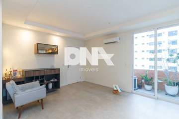 Apartamento 3 quartos à venda Botafogo, Rio de Janeiro - R$ 1.650.000 - NBAP34133