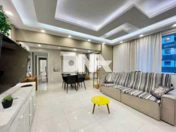 Apartamento 3 quartos à venda Leblon, Rio de Janeiro - R$ 1.850.000 - LEAP30431