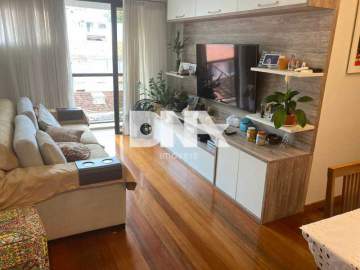 Apartamento 2 quartos à venda Botafogo, Rio de Janeiro - R$ 1.190.000 - NBAP24364