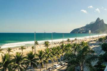 Apartamento à venda Avenida Vieira Souto, Ipanema, Rio de Janeiro - R$ 9.000.000 - NSAP40758