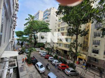 Imperdível - Oportunidade Única: Apartamento em Copacabana com Vista Lateral para o Mar - NCAP11542