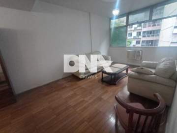 Apartamento à venda Avenida Rainha Elizabeth da Bélgica, Ipanema, Rio de Janeiro - R$ 1.600.000 - NSAP32862