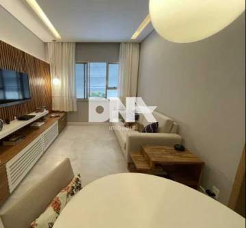 Imperdível - Apartamento 3 quartos à venda Jardim Botânico, Rio de Janeiro - R$ 1.200.000 - NBAP34141-LEHT