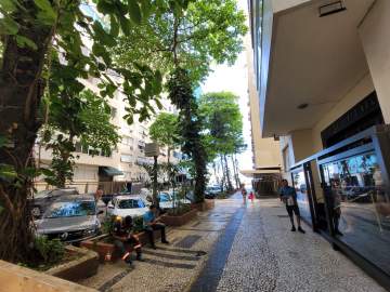 loja na quadra da Praia em Copacabana! - NCLJ00122