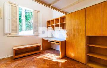Apartamento à venda Jardim Botânico, Rio de Janeiro - R$ 450.000 - NBAP02064