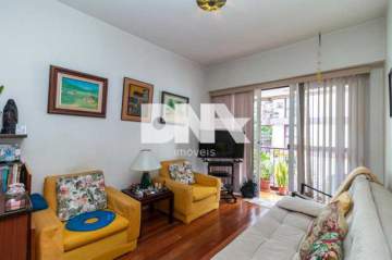 Apartamento 2 quartos à venda Botafogo, Rio de Janeiro - R$ 950.000 - NBAP24381