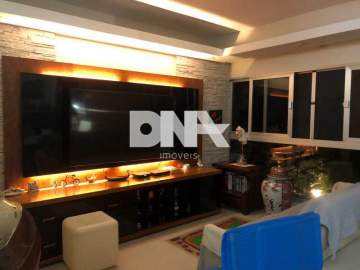 Apartamento 3 quartos à venda Lagoa, Rio de Janeiro - R$ 2.350.000 - NBAP34146-NBHT