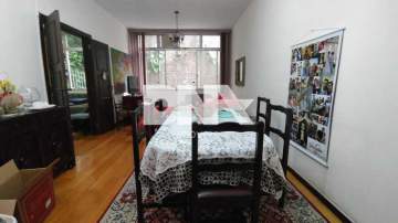 Apartamento à venda Rua Barão da Torre, Ipanema, Rio de Janeiro - R$ 1.500.000 - NSAP32870