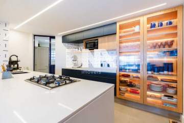Apartamento de luxo Frontal Mar de Ipanema - NSAP40850