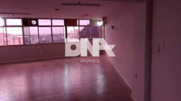 Sala Comercial 60m² à venda Tijuca, Rio de Janeiro - R$ 580.000 - NSSL00290