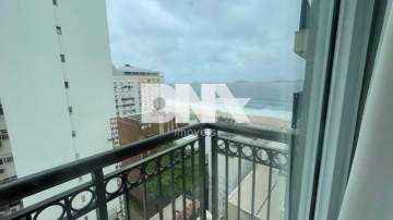Flat 2 quartos à venda Ipanema, Rio de Janeiro - R$ 4.900.000 - LEFL20014