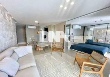 Flat 2 quartos à venda Ipanema, Rio de Janeiro - R$ 4.900.000 - LEFL20016
