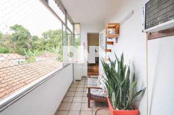 Apartamento à venda Rua Citiso, Rio Comprido, Rio de Janeiro - R$ 360.000 - NTAP32551