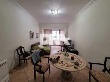 Apartamento à venda Avenida Atlântica, Copacabana, Rio de Janeiro - R$ 1.400.000 - NSAP21977
