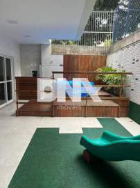 Cobertura 3 quartos à venda Botafogo, Rio de Janeiro - R$ 1.150.000 - NBCO30407