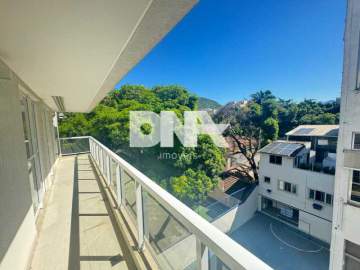 Cobertura 3 quartos à venda Botafogo, Rio de Janeiro - R$ 1.150.000 - NBCO30408